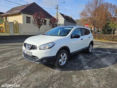 Nissan Qashqai +2