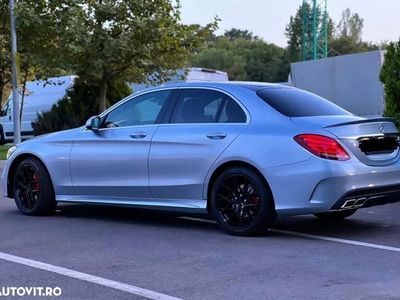 second-hand Mercedes C220 d 4MATIC Aut.