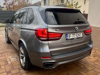 Second-hand BMW X5 Sport Line 258 CP (189 kW) 2017 Culoaregri SUV
