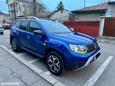 second-hand Dacia Duster 1.5 Blue dCi 4WD SL BlueLine