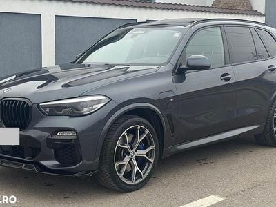Second-hand BMW X5 Comfort Edition 394 CP (289 kW) 2020 Culoarealte culori SUV