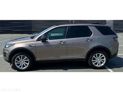 Gri Utilizat 2017 Land Rover Discovery Sport Pure SUV | 13.500 EUR (Scump)