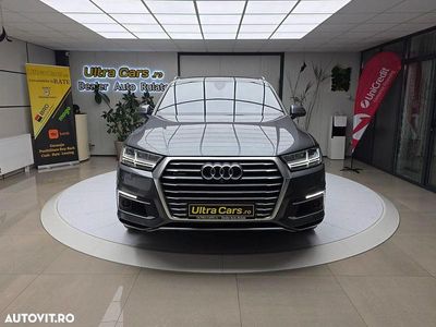 Culoaregri Second-hand 2017 Audi Q7 Advanced Plus SUV | 35.950 EUR (Scump)