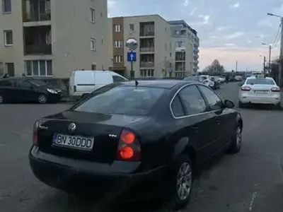 VW Passat