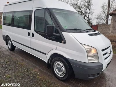 second-hand Ford Transit 