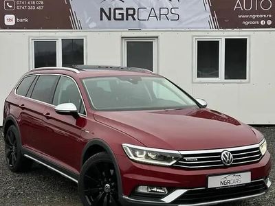VW Passat Alltrack