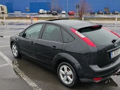 Utilizat 2008 Ford Focus Titanium Hatchback | 1.650 EUR (Preț OK)