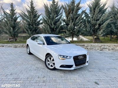 Audi A5 Sportback