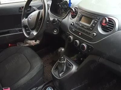 Second-hand Hyundai i10 75 CP (55 kW) 2017 Hatchback