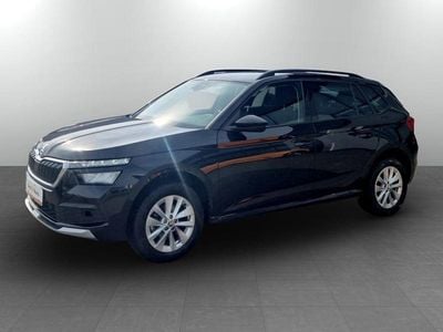 Second-hand Skoda Kamiq Ambition 110 CP (80 kW) 2023 Negru  normal SUV