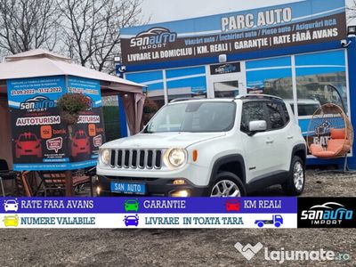 Jeep Renegade caroserie SUV second-hand - AutoUncle