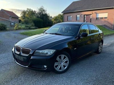 second-hand BMW 318 D