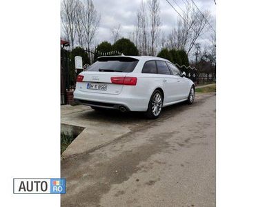 Alb Utilizat 2013 Audi A6 Break | 12.000 EUR