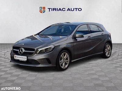 Culoaregri Utilizat 2016 Mercedes A200 Hatchback | 15.290 EUR (Preț OK)