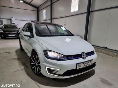 second-hand VW Golf 