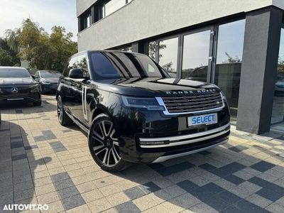 second-hand Land Rover Range Rover 4.4 V8 P530 Autobiography