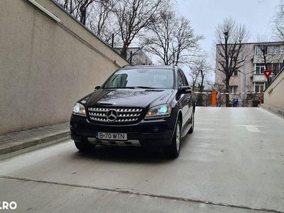Mercedes ML320