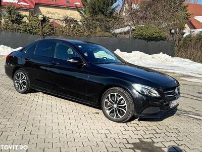 Mercedes C250