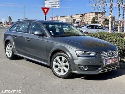 second-hand Audi A4 Allroad 2.0 TDI clean Quattro