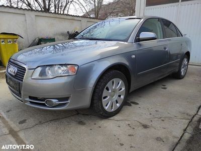 second-hand Audi A4 2.0