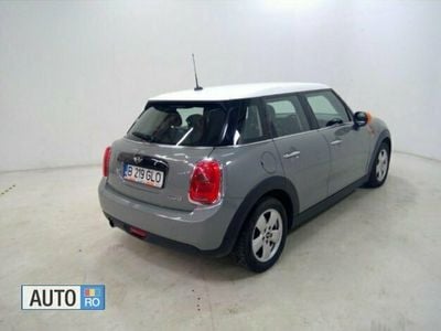 Second-hand Mini Cooper 136 CP (100 kW) 2018 Gri Hatchback