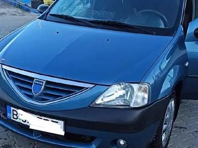 Albastru Utilizat 2008 Dacia Logan Berlinǎ | 1.999 EUR (Preț bun)