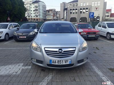 second-hand Opel Insignia 2010