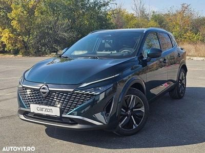 Culoareverde Nouă 2025 Nissan Qashqai Tekna SUV | 33.275 EUR
