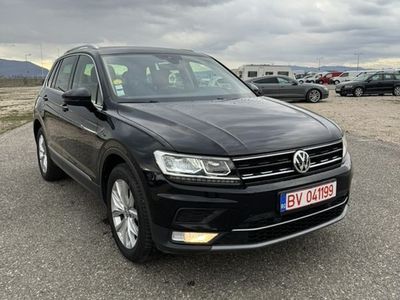 second-hand VW Tiguan 2.0 TDI SCR 4MOTION (BlueMotion Tech) Highline