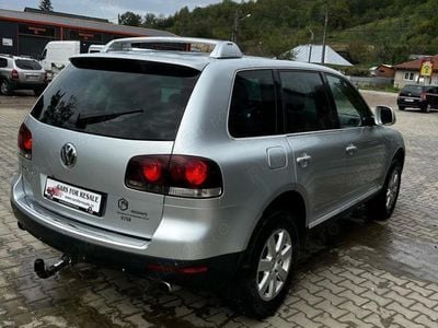 VW Touareg