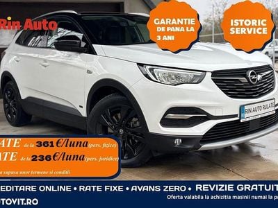 Culoarealb Utilizat 2021 Opel Grandland X Elegance SUV | 15.890 EUR (Preț OK)