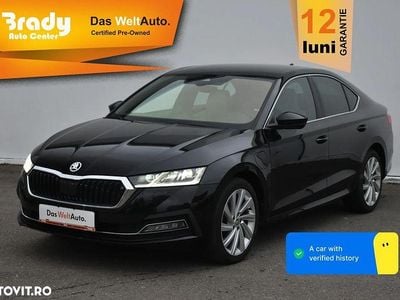 Culoaregri Utilizat 2022 Skoda Octavia Style Berlinǎ | 24.200 EUR (Scump)