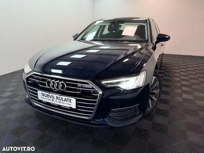 Culoarenegru Utilizat 2021 Audi A6 Design Berlinǎ | 33.154 EUR (Super Preț)