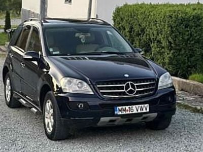 Mercedes ML320