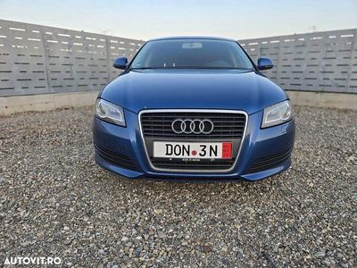 Audi A3 Sportback