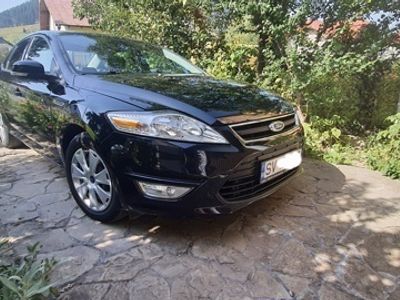 second-hand Ford Mondeo MK4, 2013, 2.0 TDCI, 140 CP, automata Powershift