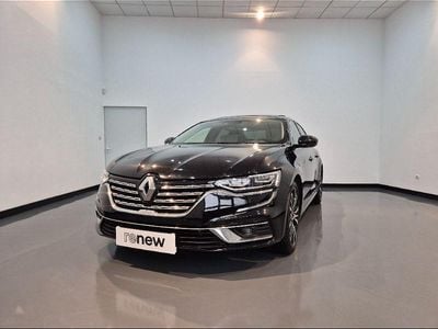 Second-hand Renault Talisman Initiale Paris 200 CP (147 kW) 2022 Culoarenegru Berlinǎ