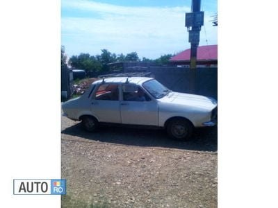 Second-hand Dacia 1300 60 CP (44 kW) 1976 Alb Berlinǎ