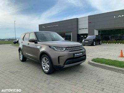 second-hand Land Rover Discovery 2.0 L SD4