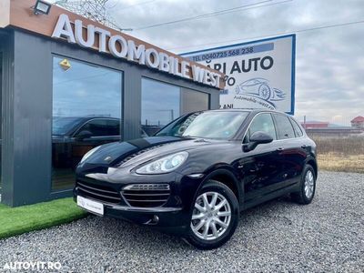 second-hand Porsche Cayenne Standard
