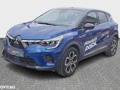 Albastru Utilizat 2023 Mitsubishi ASX SUV | 30.999 EUR