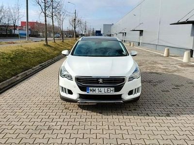 Peugeot 508 RXH