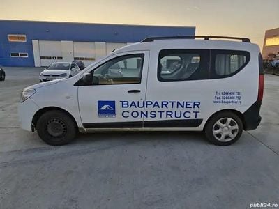 Utilizat 2017 Dacia Dokker Monovolum | 2.500 EUR (Super Preț)