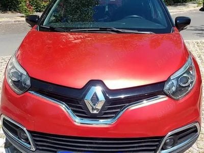 Rosu Utilizat 2015 Renault Captur SE SUV | 7.900 EUR (Preț OK)