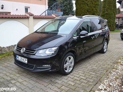 second-hand VW Sharan 2.0 TDI DSG BlueMotion Technology Highline