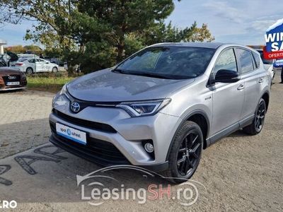 second-hand Toyota RAV4 Hybrid 