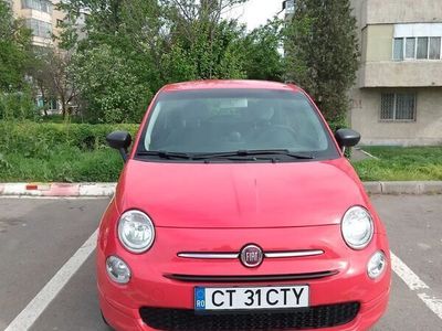 second-hand Fiat 500 