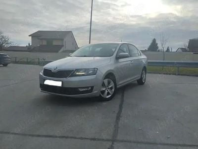 Second-hand 2020 Skoda Rapid Berlinǎ | 6.290 EUR (Super Preț)