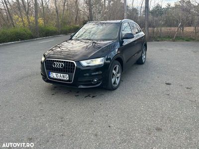 second-hand Audi Q3 