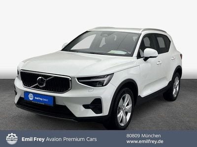 Utilizat 2024 Volvo XC40 Core SUV | 35.388 EUR (Preț bun)